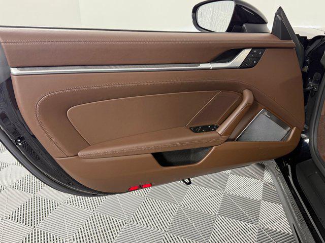 used 2024 Porsche 911 car, priced at $189,999