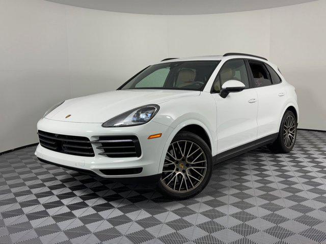 used 2023 Porsche Cayenne car, priced at $64,999