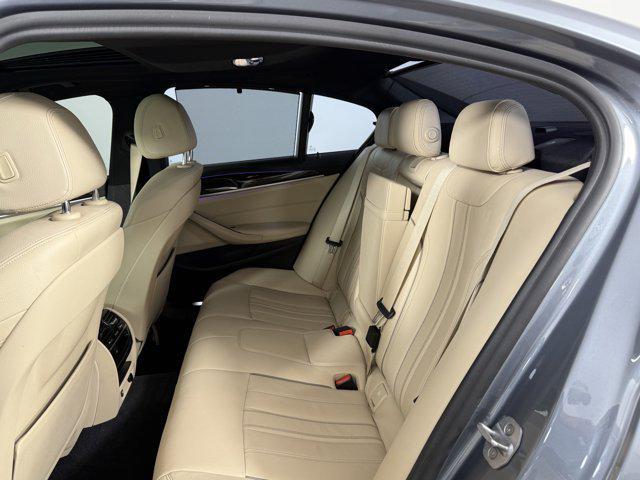 used 2017 BMW 540 car, priced at $21,497