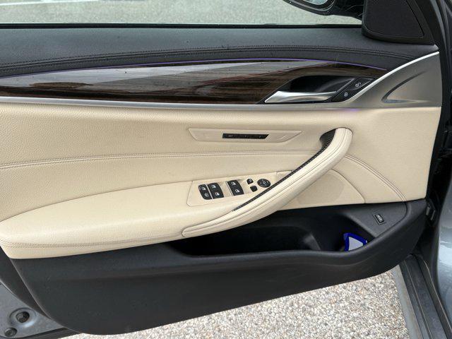 used 2017 BMW 540 car, priced at $22,999