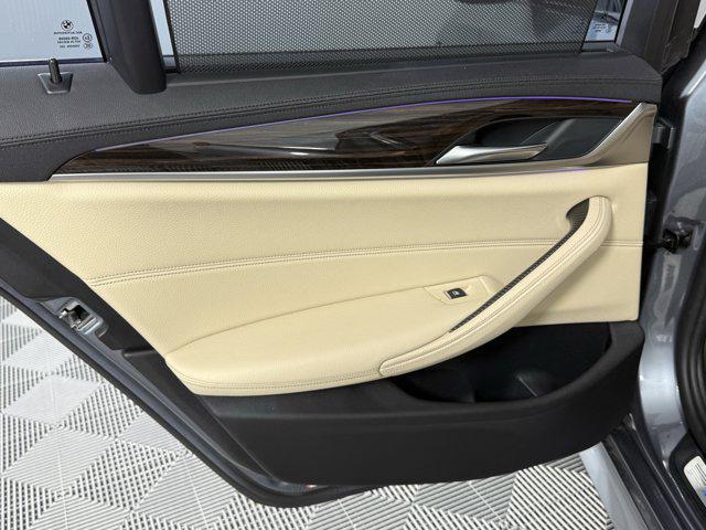 used 2017 BMW 540 car, priced at $21,497
