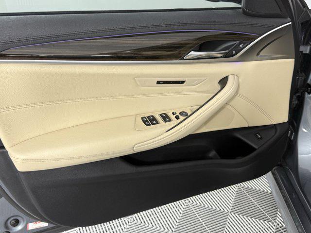 used 2017 BMW 540 car, priced at $21,497