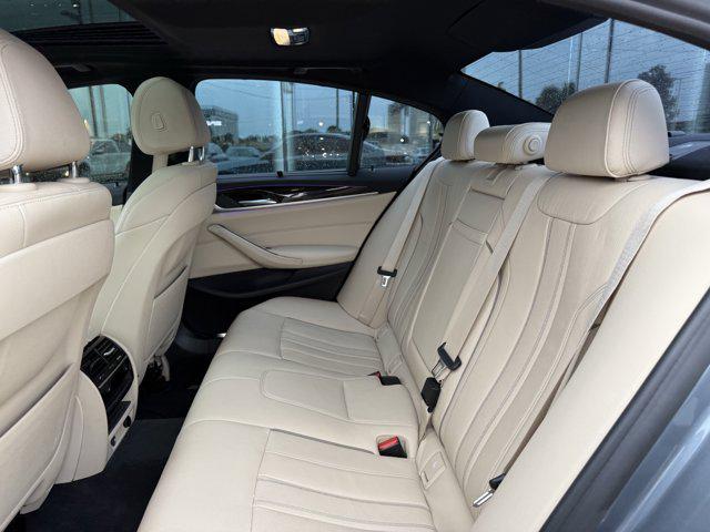 used 2017 BMW 540 car, priced at $22,999