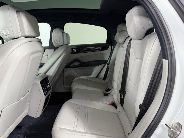 used 2022 Porsche Cayenne car, priced at $74,998