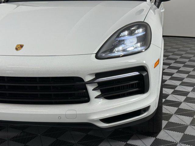 used 2022 Porsche Cayenne car, priced at $74,998