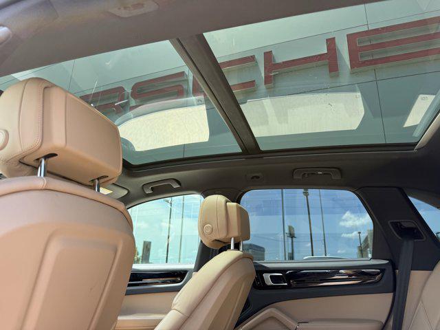 used 2019 Porsche Cayenne car, priced at $42,999