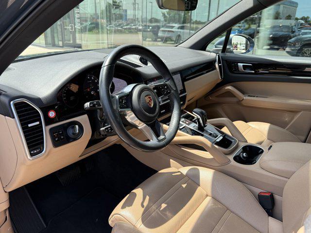 used 2019 Porsche Cayenne car, priced at $42,999
