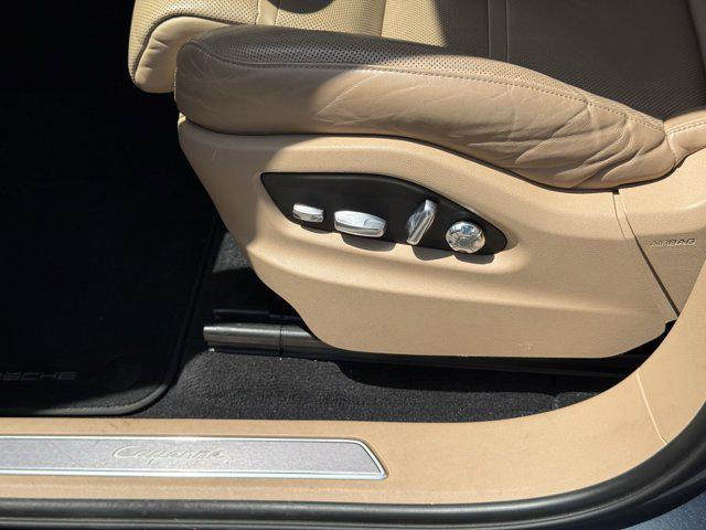 used 2019 Porsche Cayenne car, priced at $42,999