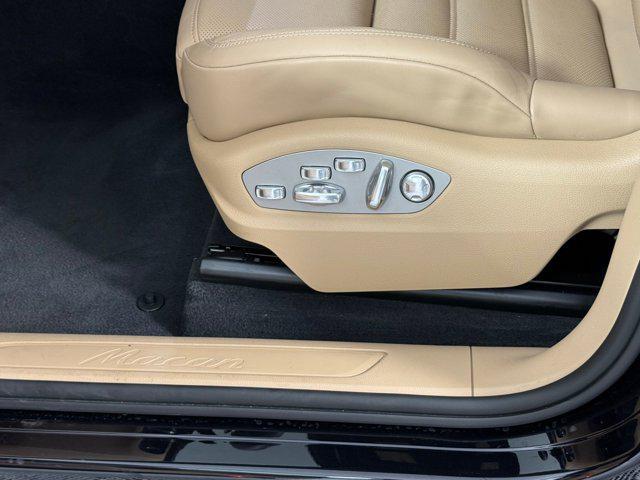 used 2025 Porsche Macan car, priced at $66,865
