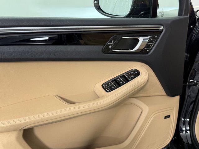 used 2025 Porsche Macan car, priced at $66,865