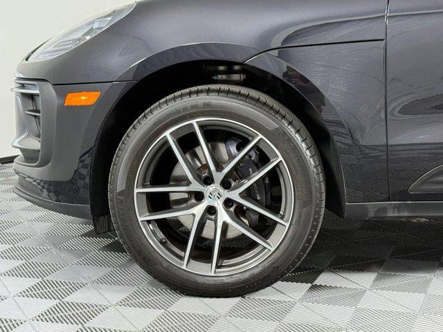 used 2025 Porsche Macan car, priced at $66,865