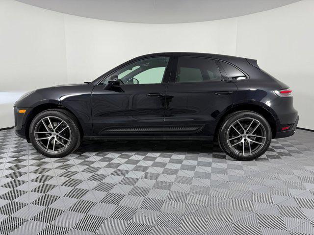 used 2025 Porsche Macan car, priced at $66,865