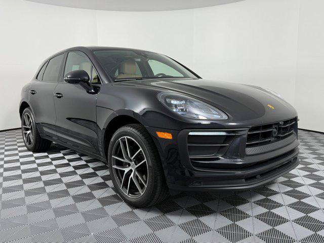 used 2025 Porsche Macan car, priced at $66,865