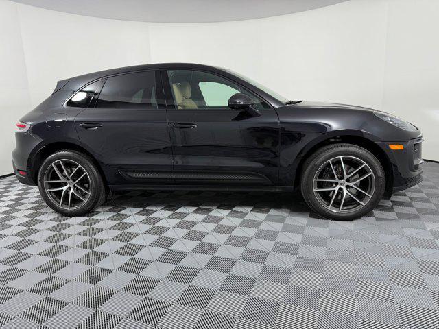 used 2025 Porsche Macan car, priced at $66,865