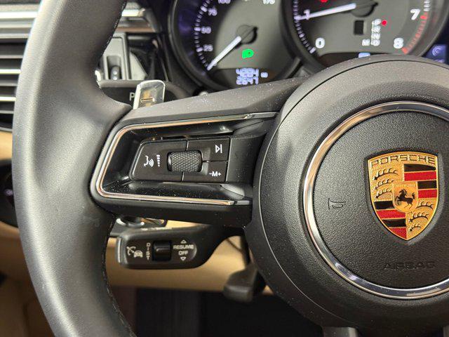 used 2025 Porsche Macan car, priced at $66,865