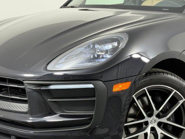 used 2025 Porsche Macan car, priced at $66,865