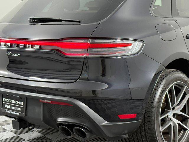 used 2025 Porsche Macan car, priced at $66,865