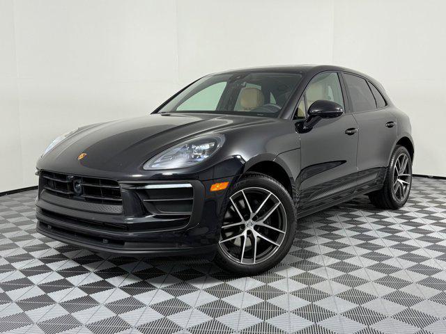 used 2025 Porsche Macan car, priced at $69,872