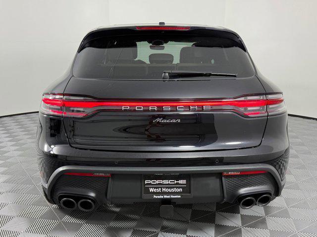 used 2025 Porsche Macan car, priced at $66,865