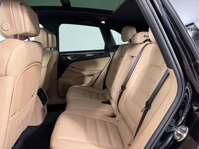 used 2025 Porsche Macan car, priced at $66,865