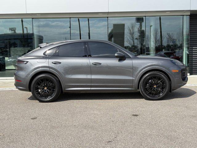 used 2024 Porsche Cayenne car, priced at $89,998