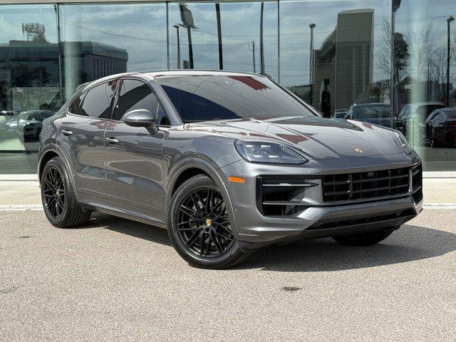 used 2024 Porsche Cayenne car, priced at $89,998