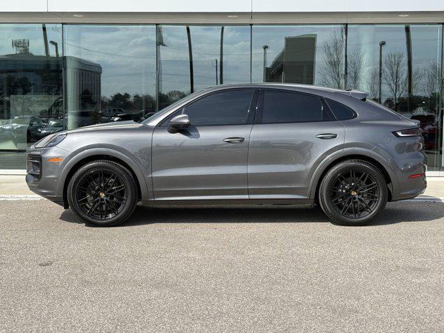 used 2024 Porsche Cayenne car, priced at $89,998