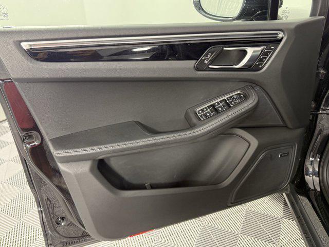 used 2025 Porsche Macan car, priced at $67,995