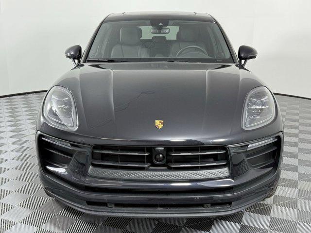 used 2025 Porsche Macan car, priced at $61,993