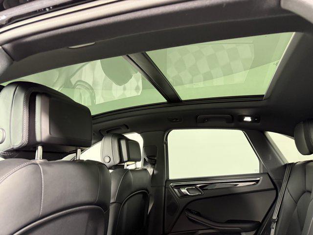 used 2025 Porsche Macan car, priced at $67,995