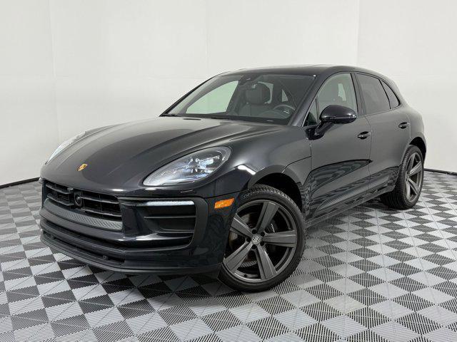 used 2025 Porsche Macan car, priced at $64,992