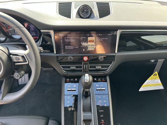 used 2025 Porsche Macan car, priced at $70,495