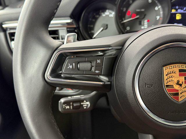 used 2025 Porsche Macan car, priced at $61,993