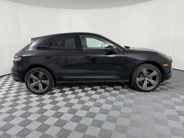used 2025 Porsche Macan car, priced at $61,993
