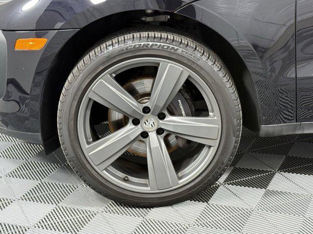used 2025 Porsche Macan car, priced at $61,993