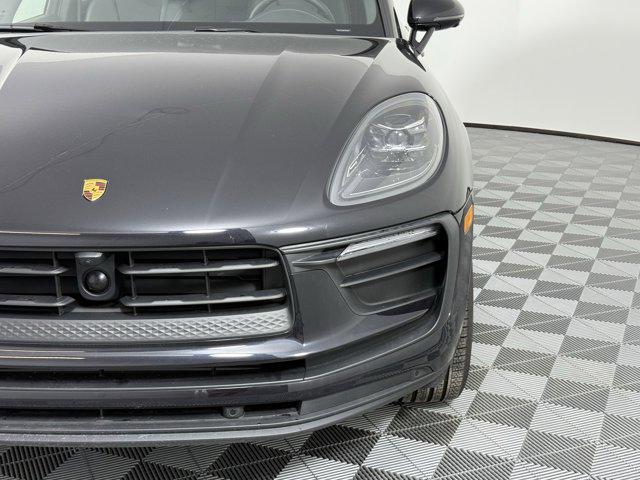 used 2025 Porsche Macan car, priced at $67,995