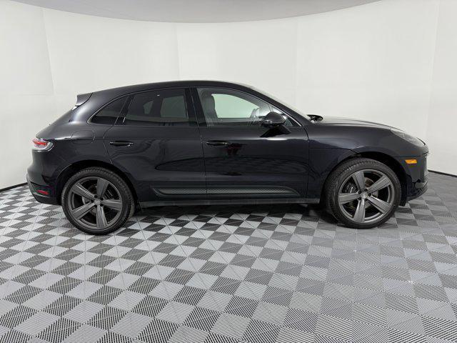 used 2025 Porsche Macan car, priced at $67,995