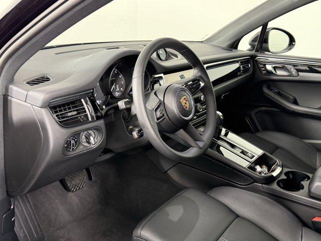 used 2025 Porsche Macan car, priced at $67,995