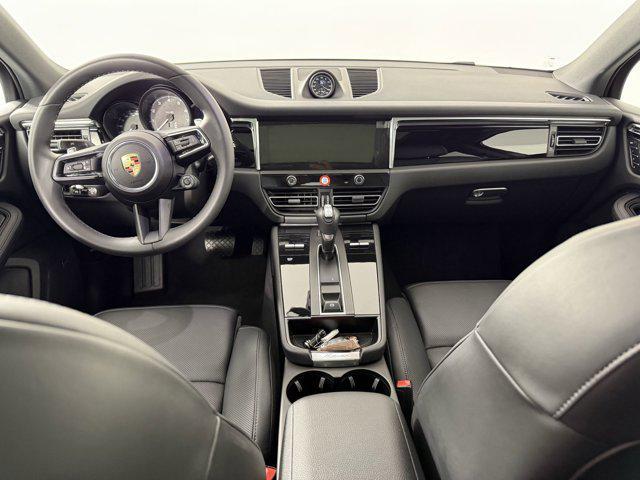 used 2025 Porsche Macan car, priced at $61,993