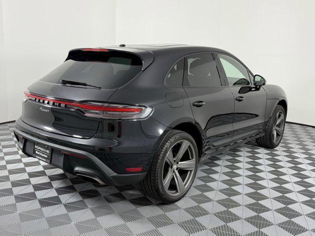 used 2025 Porsche Macan car, priced at $61,993