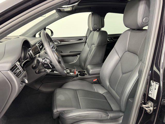 used 2025 Porsche Macan car, priced at $67,995