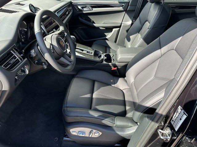 used 2025 Porsche Macan car, priced at $70,495