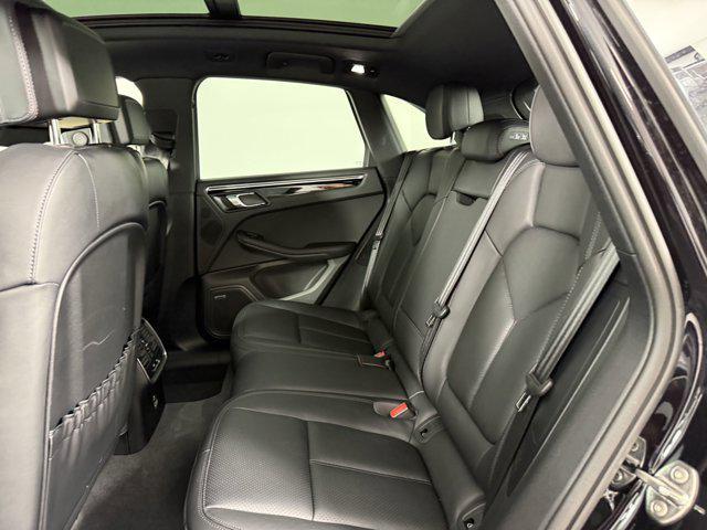 used 2025 Porsche Macan car, priced at $67,995
