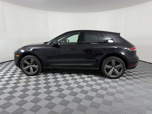 used 2025 Porsche Macan car, priced at $61,993