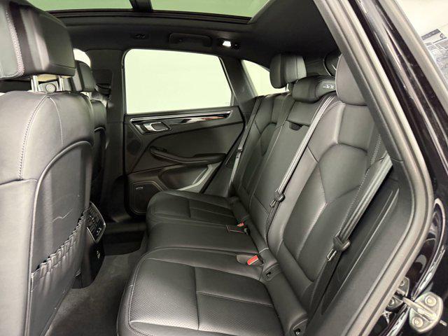used 2025 Porsche Macan car, priced at $61,993
