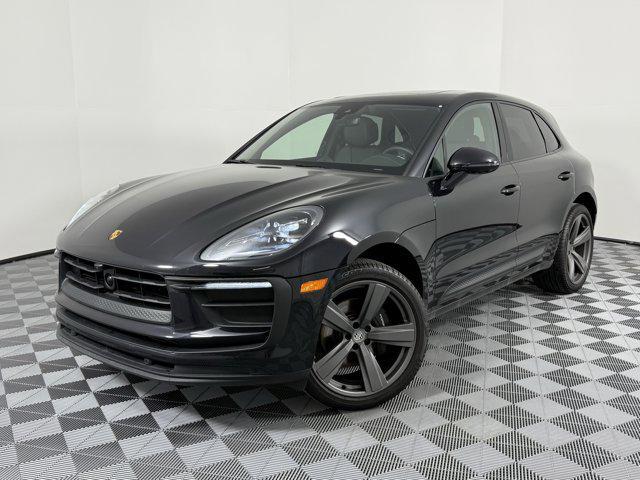used 2025 Porsche Macan car, priced at $67,995