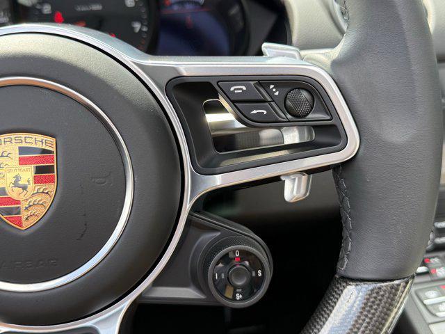 used 2025 Porsche 718 Boxster car, priced at $91,935
