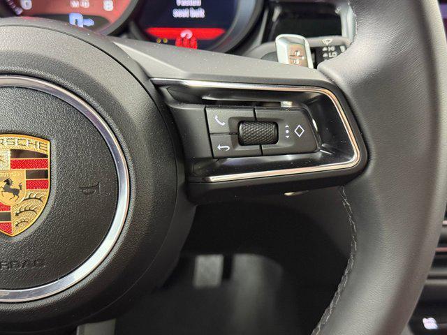 used 2025 Porsche Macan car, priced at $66,835