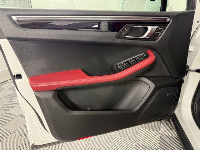 used 2025 Porsche Macan car, priced at $66,835