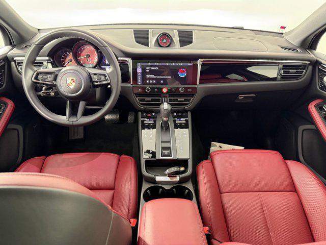 used 2025 Porsche Macan car, priced at $66,835